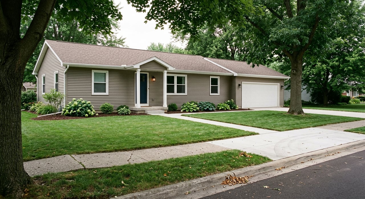 Living In Carriage Oaks: Quiet Streets Near North Shoppes
