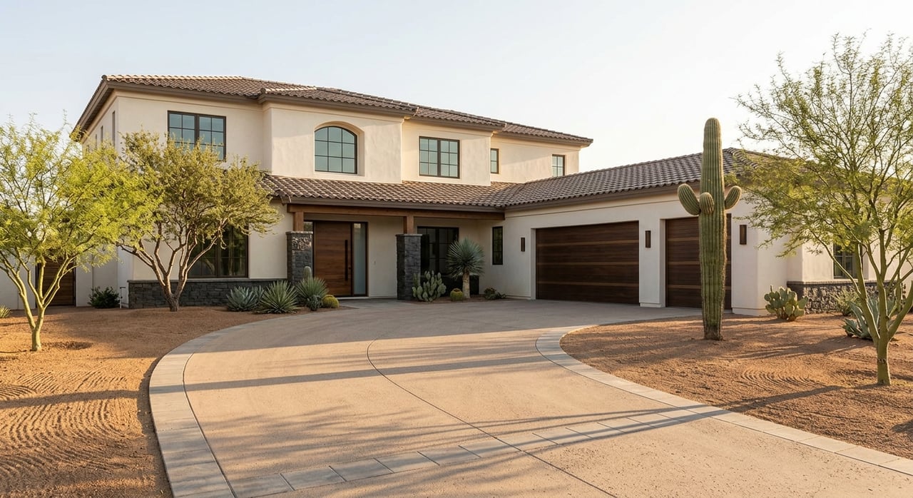 Choosing A Home In Desert Highlands: Villas Vs. Estates