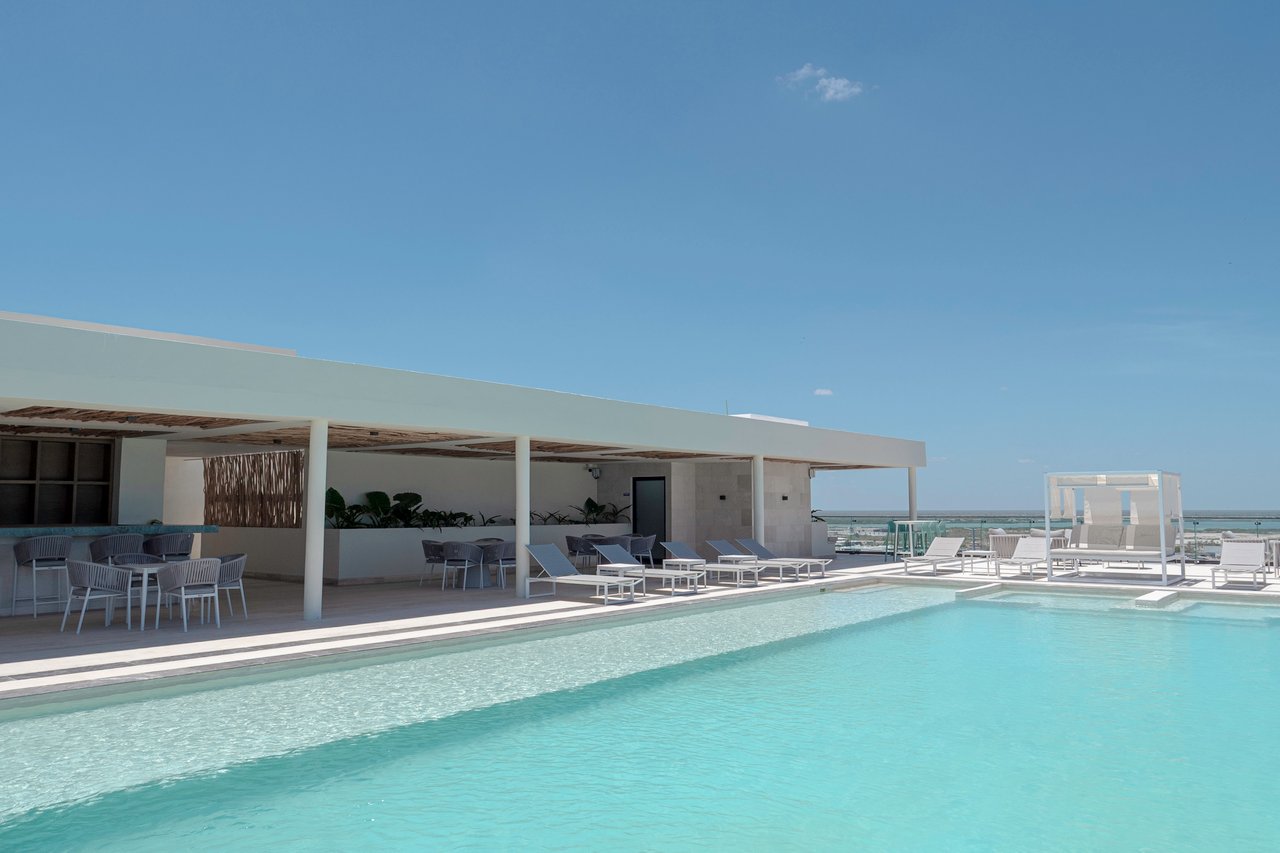 Yucalpetén Resort Marina 