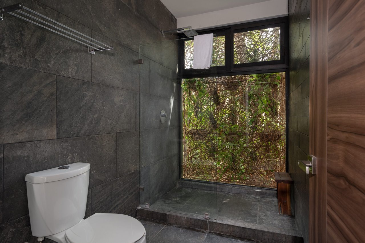 Villa 11  |  4 Bedroom with Large  Pool  in 12 O’Clock Tulum