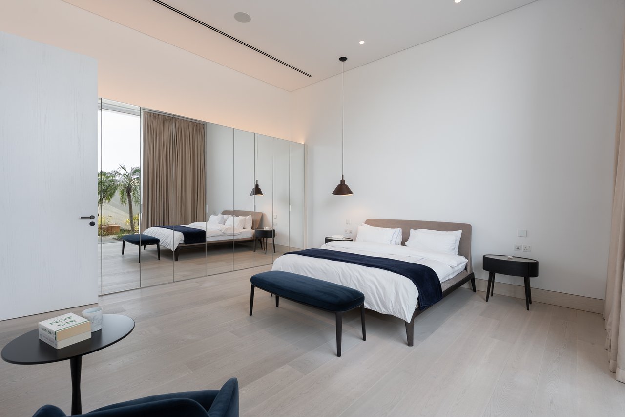 Jumeirah Bay Island Villa