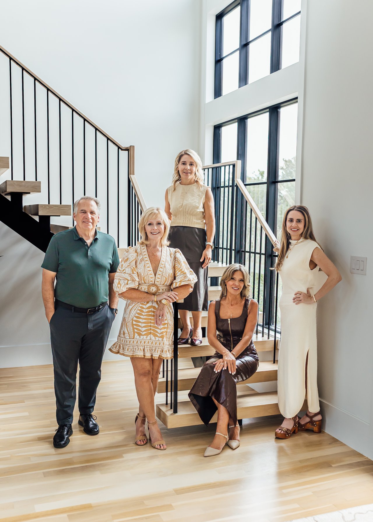 Meet The Vivian Real Estate Group