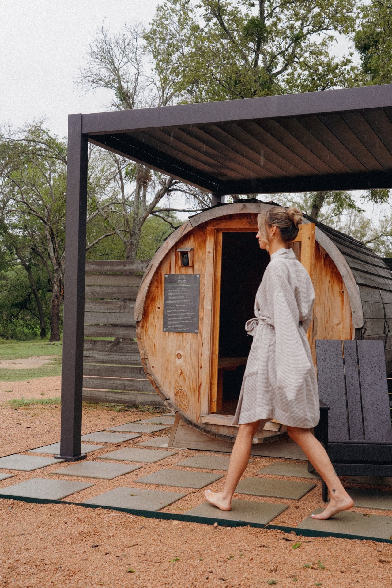 CAMP COMFORT