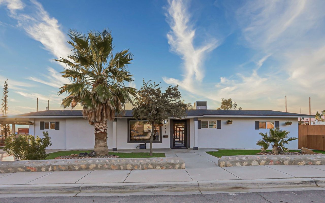 Mission Hills | Kern I Utep