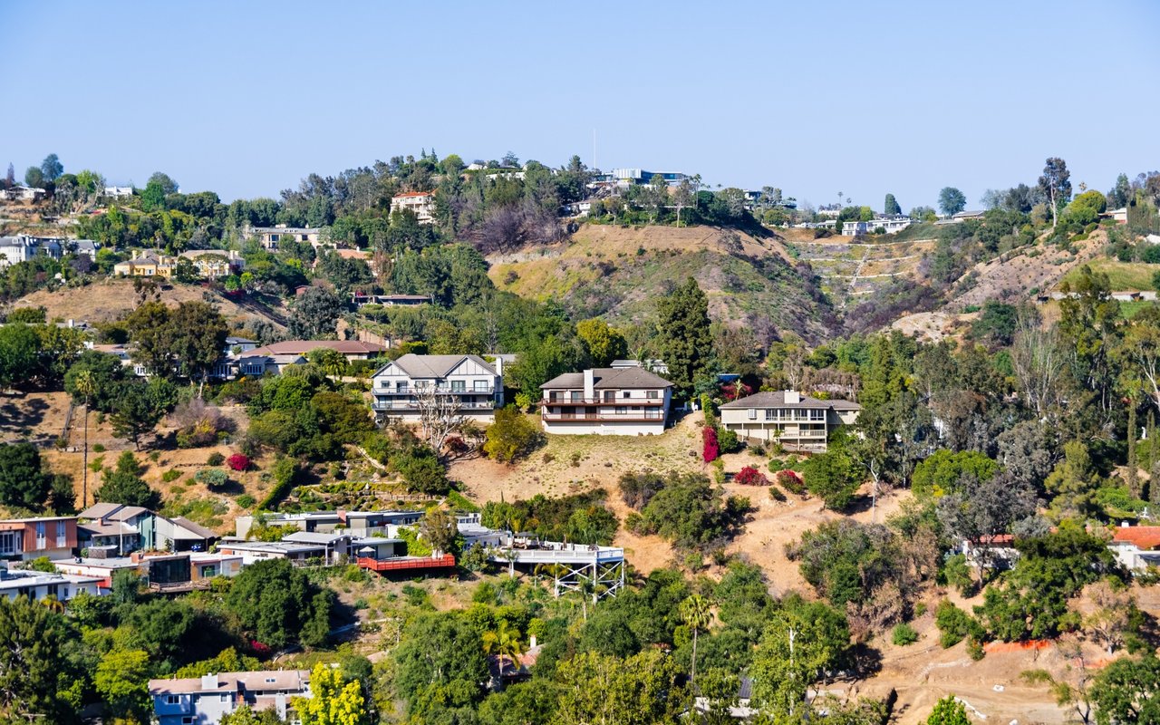 Hollywood Hills