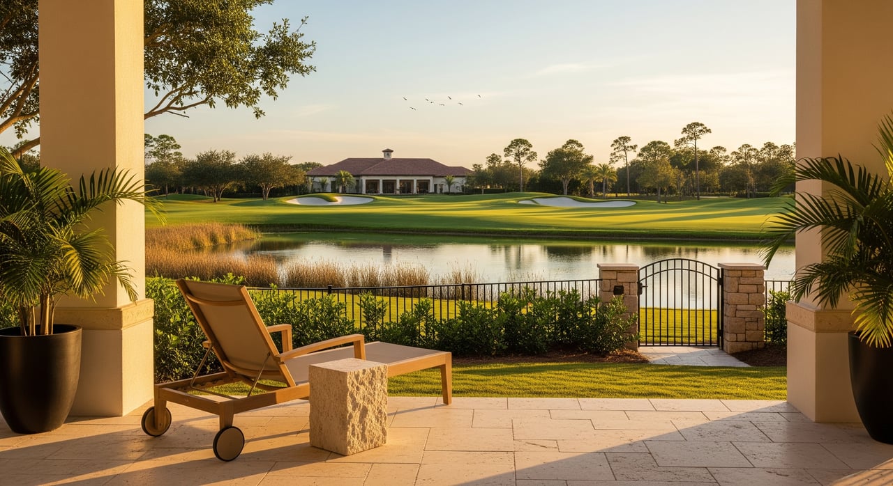Life Inside Sarasota National: Golf, Nature And Gated Living