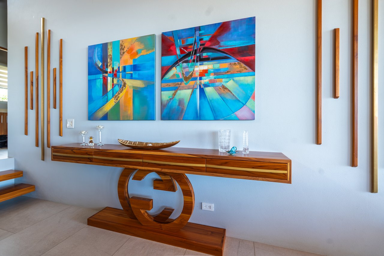 Blue Horizon – luxury ocean-view home in Ojochal, Costa Rica