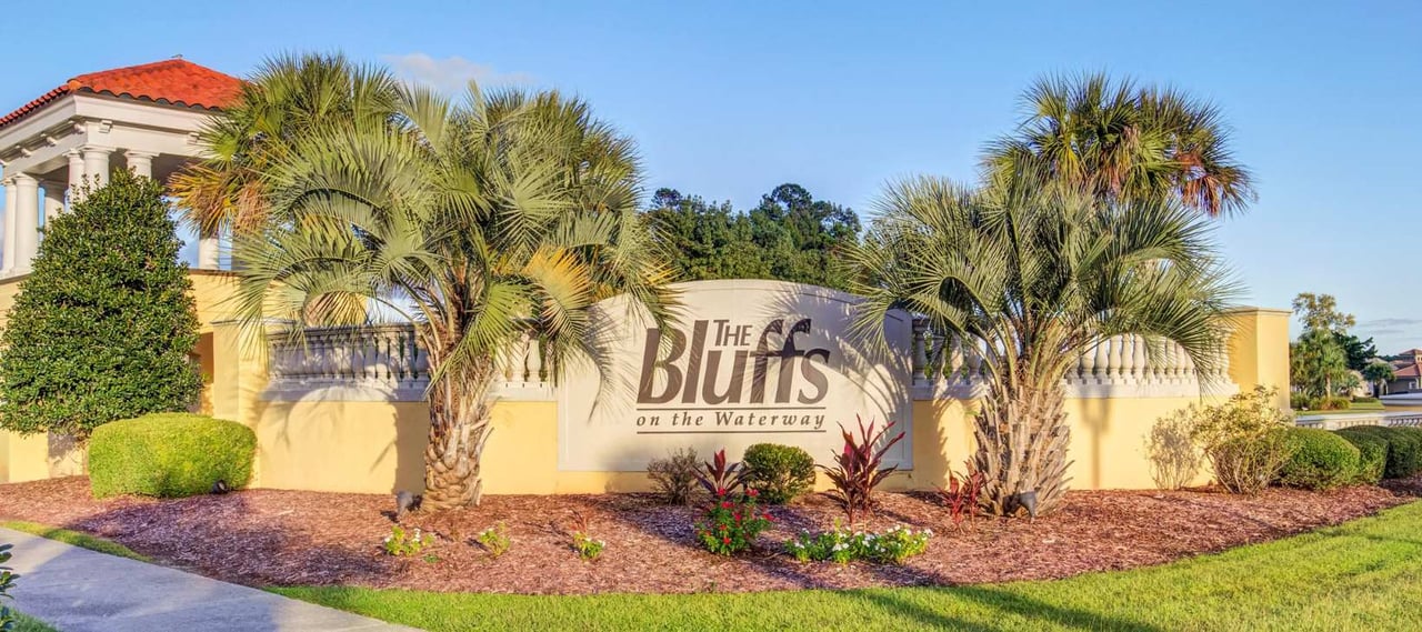 The Bluffs on the Waterway