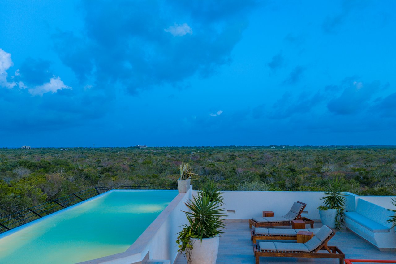 Endémico Botanic Tulum | 2BR Lock-Off Condo Near the Beach