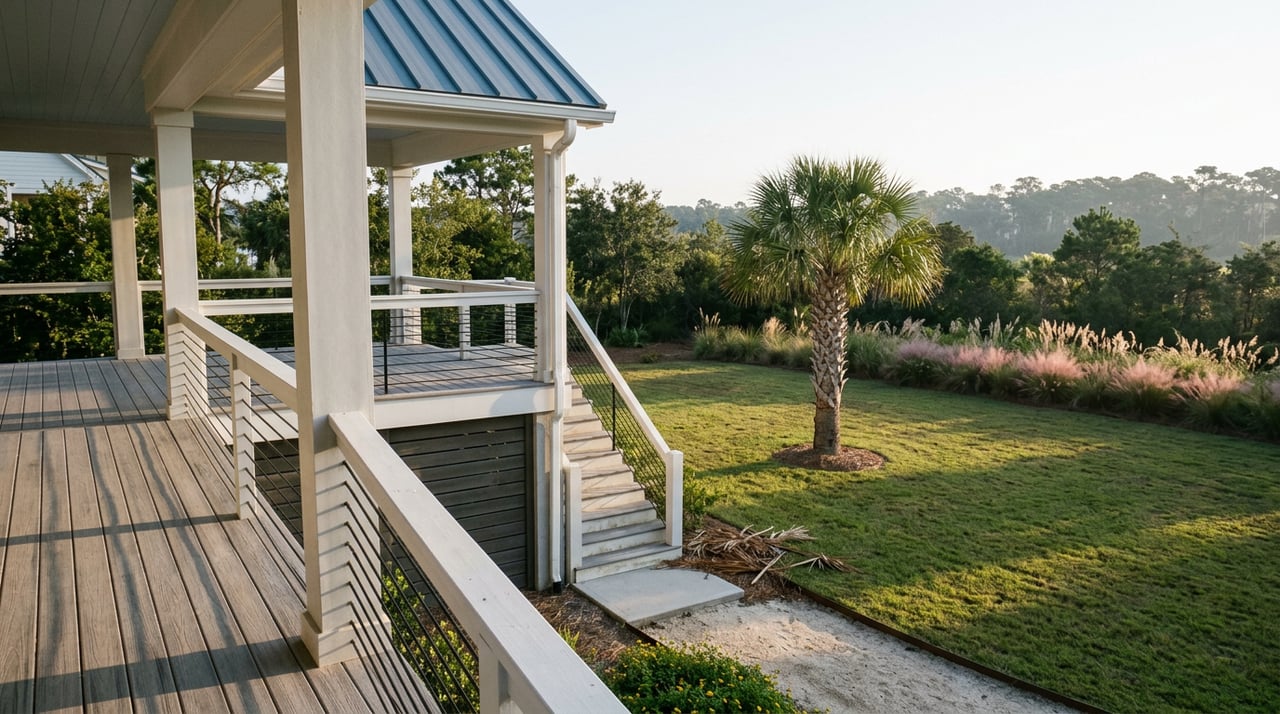 The WindMark Beach Village Center's One Empty Space Matters More Than Its Three New Ones