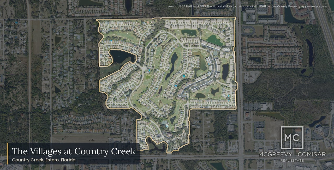Country Creek - The Villages at Country Creek