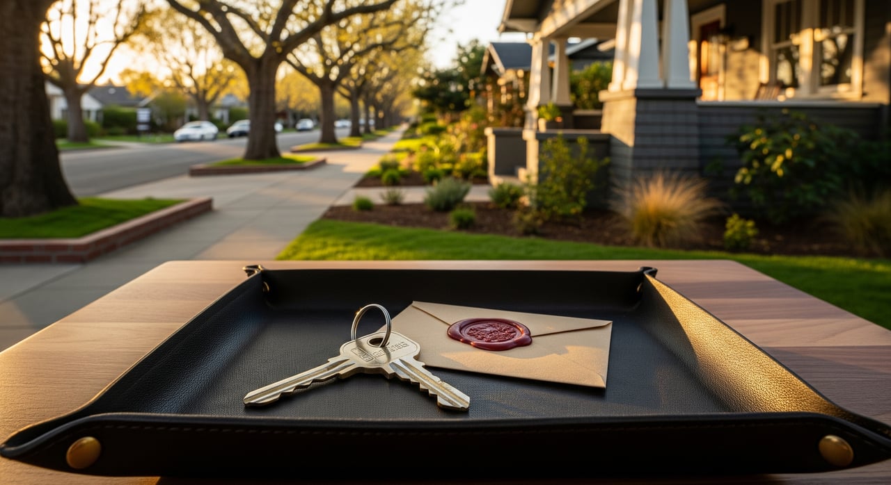 Earnest Money in Willow Glen: How It Works