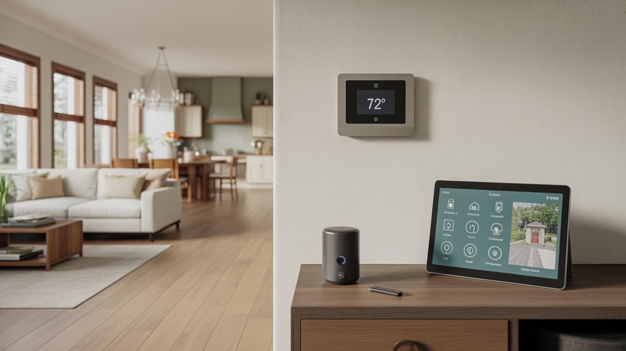 Smart Home Upgrades Every Green Hills Homeowner Should Have