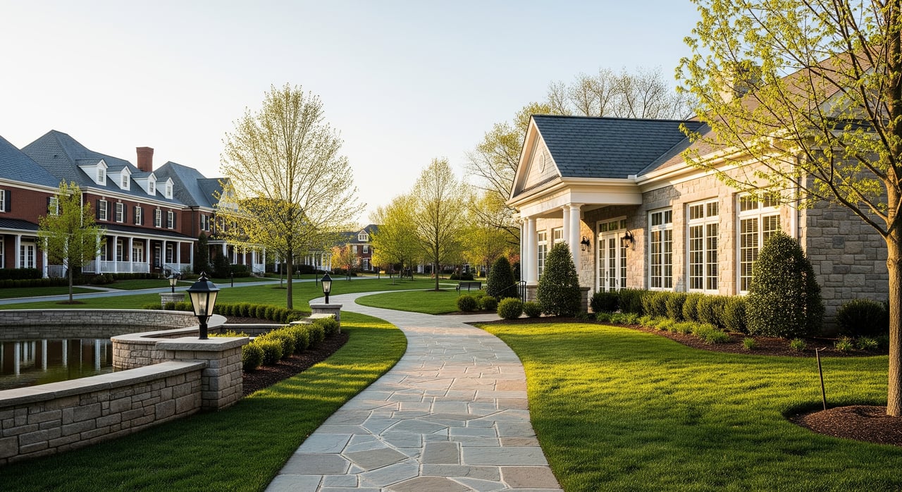 Sharonville HOA Communities: Buyer Basics