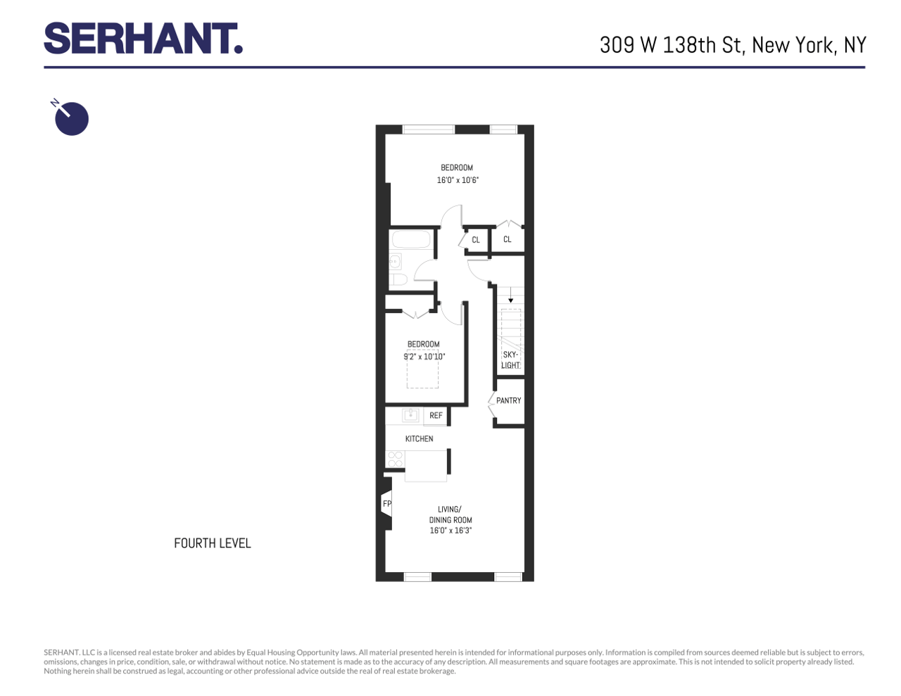 309 W 138TH Street