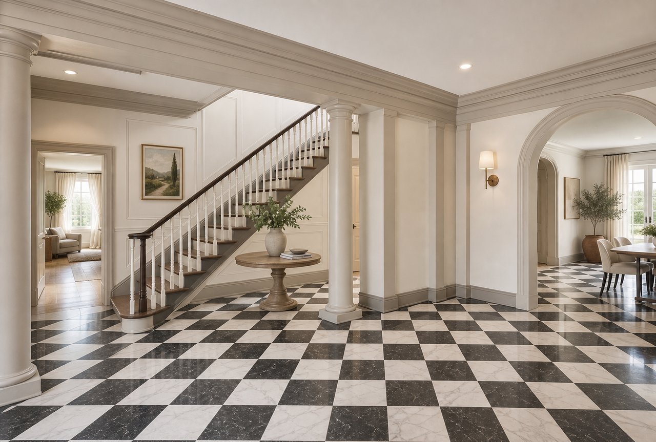 Seven Pines Estate 