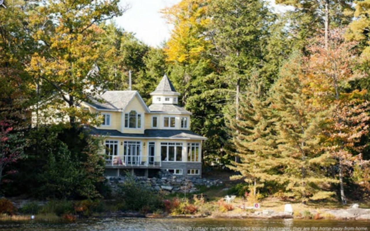 Northern Exposure: Insuring Cottage Properties