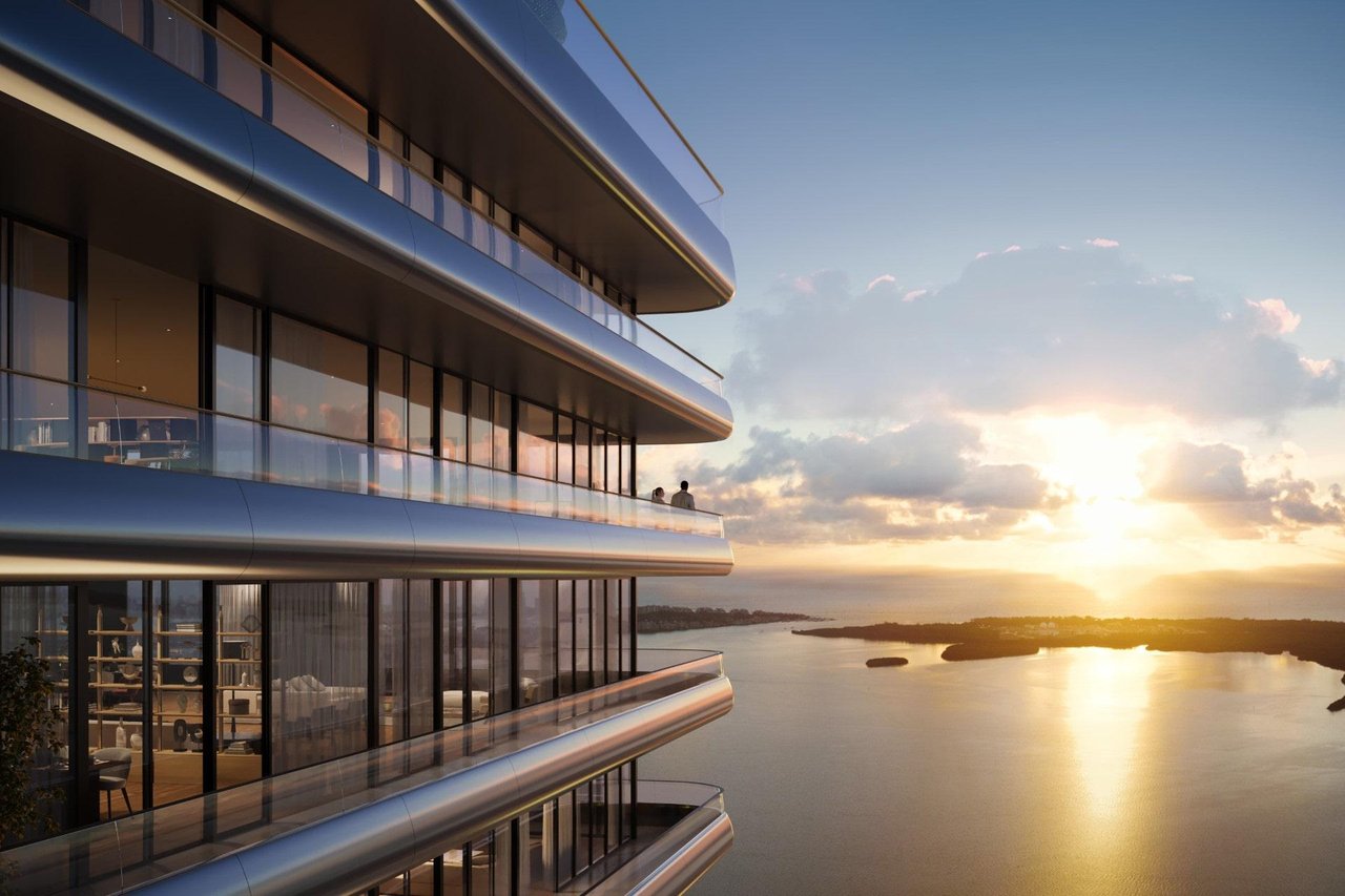 February 2025 | Sales Launch for Tower 2 at Mercedes-Benz Places in Brickell
