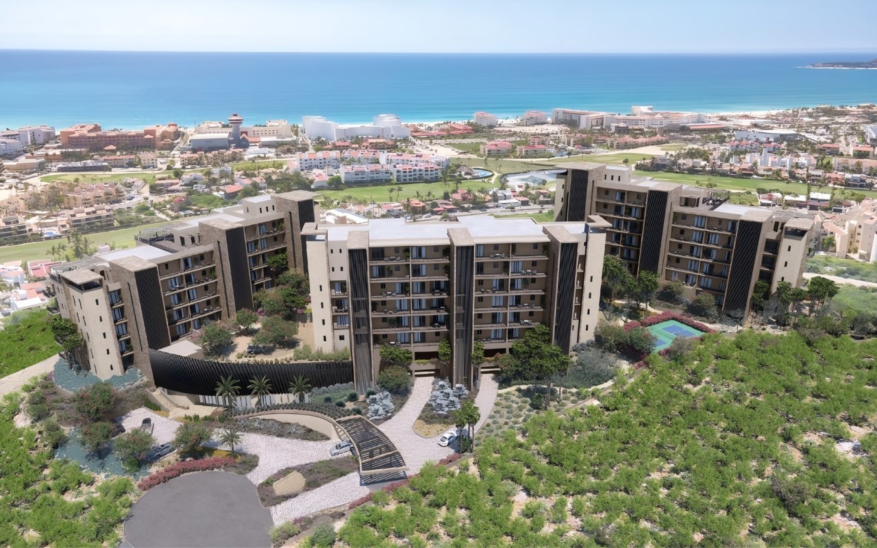 New Developments, Cenit