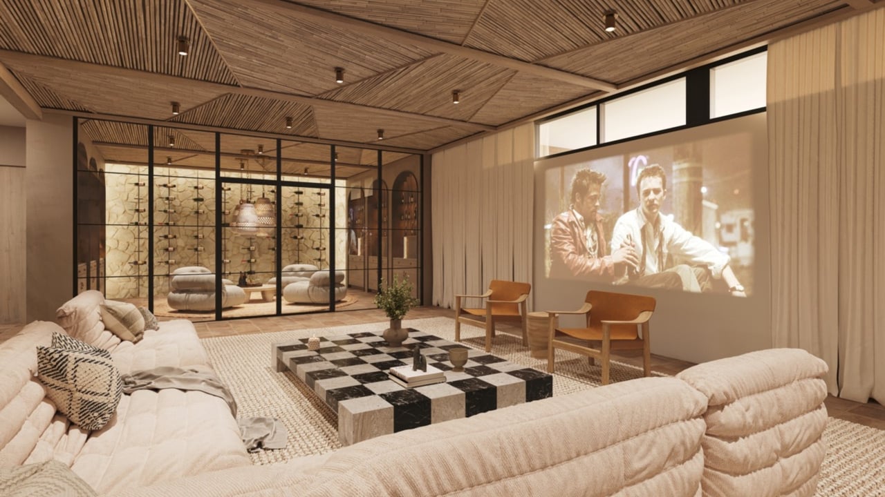 Award-Winning Off-Grid Luxury Estate | Casa Tikal, Tulum