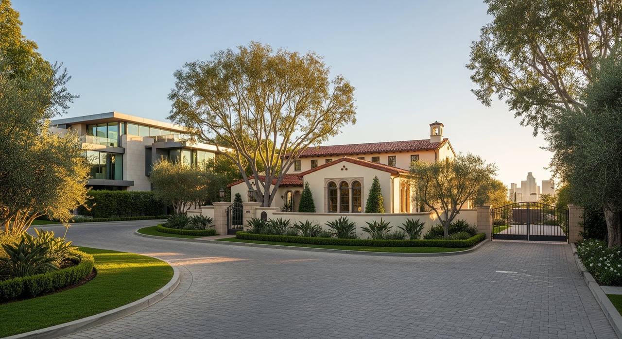 The Grove Housing Market For Luxury Buyers