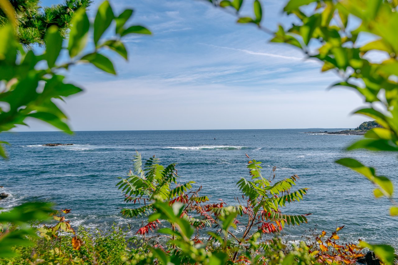 From Boon Island Light to the Isles of Shoals: A Front-Row Seat to Maine's Coast