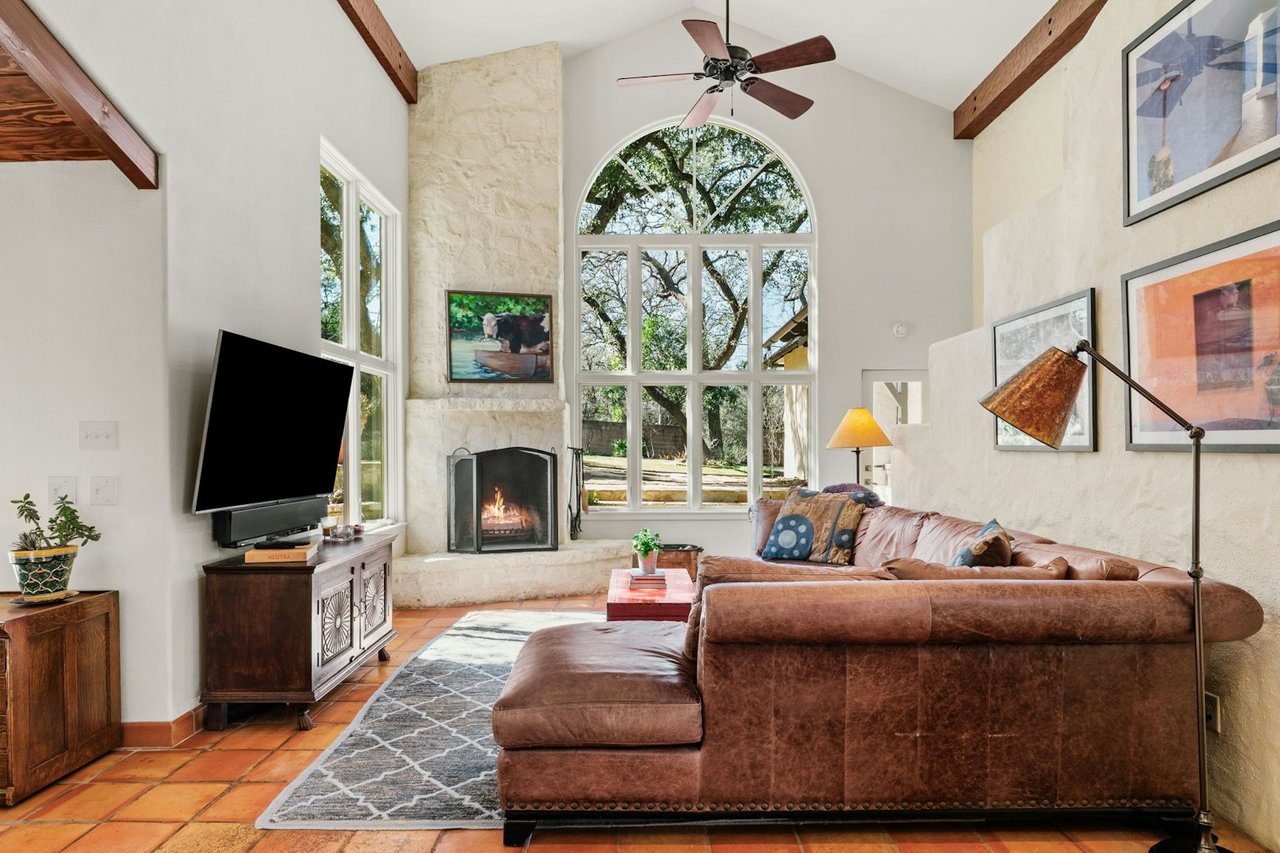 Olmos Park Tudor