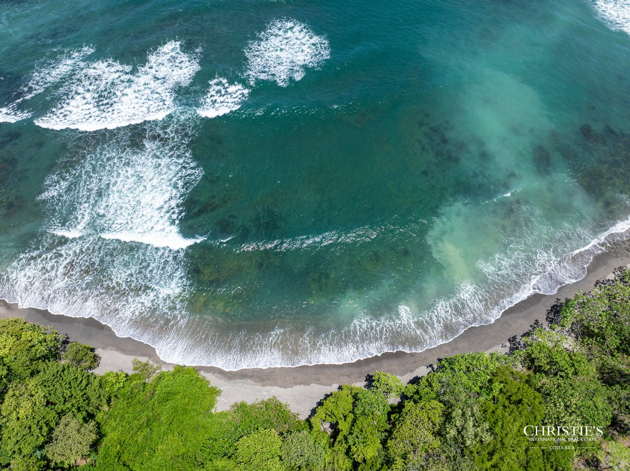 Casa La Tierra y El Mar | Rare Titled Oceanfront Property  