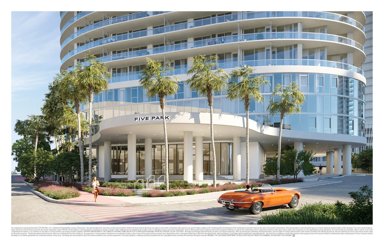 Five Park Miami Beach
