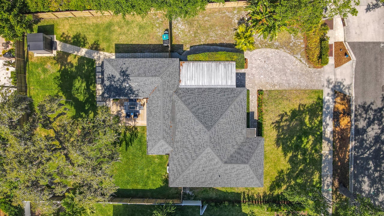 Sanctuary in Orlando's Beverly Shores