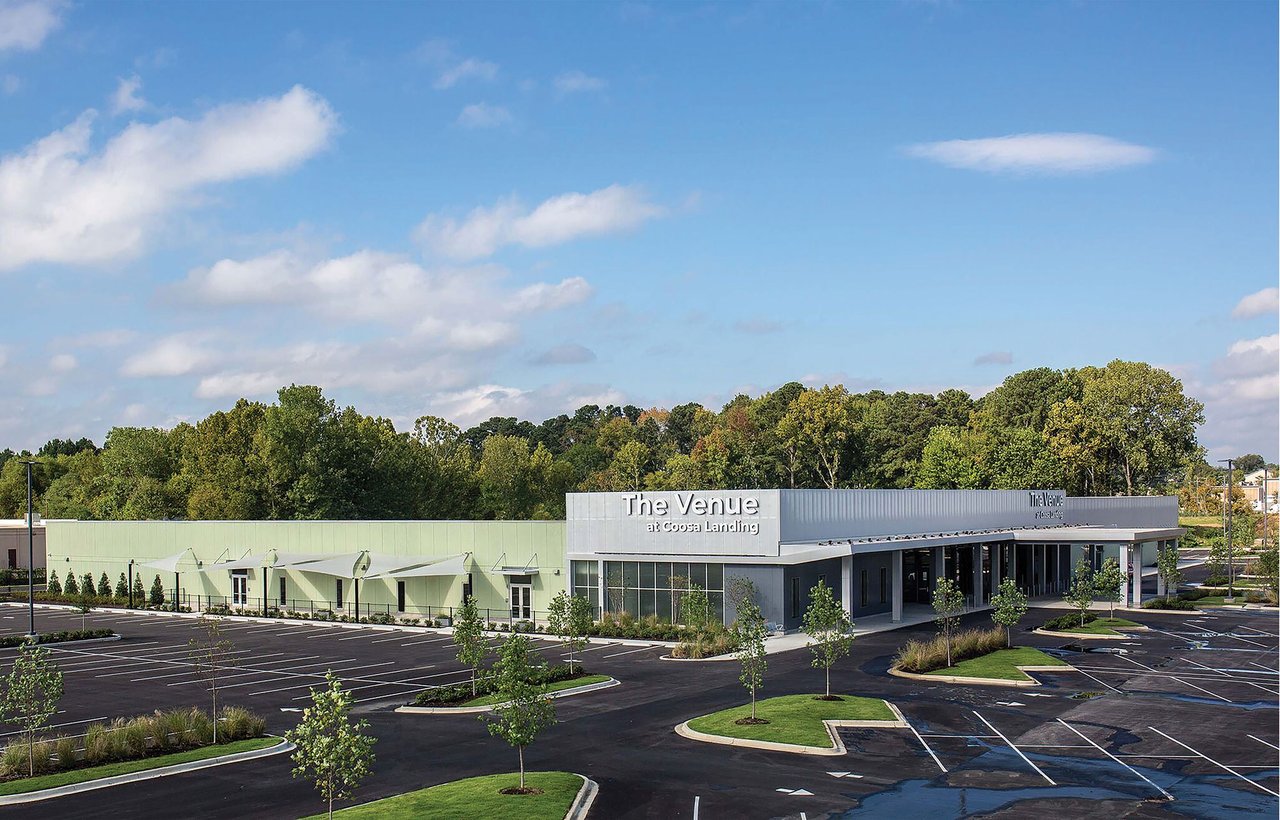 Selling Live from the Venue