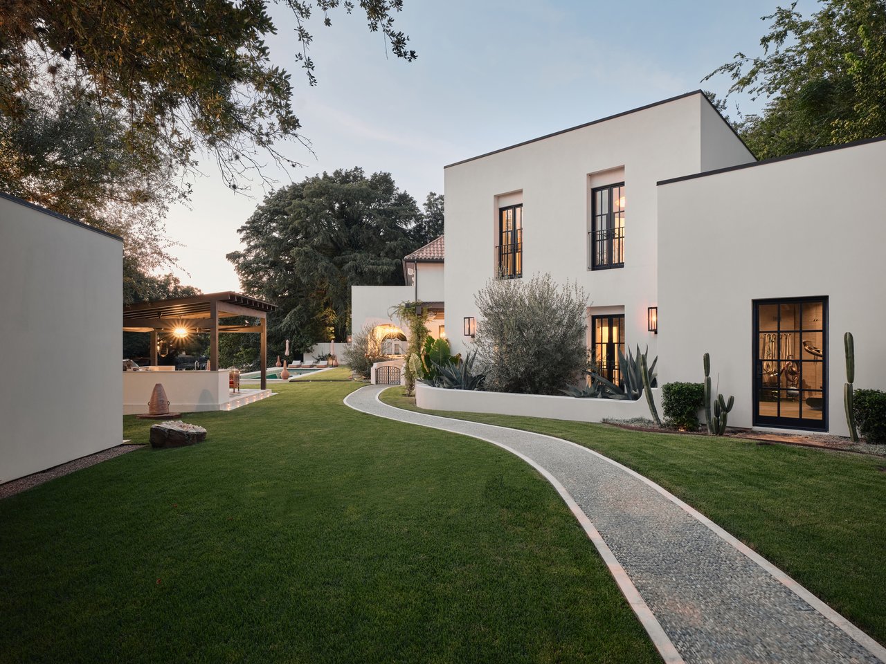 Villa Serena on Lake Austin | A Waterfront Sanctuary