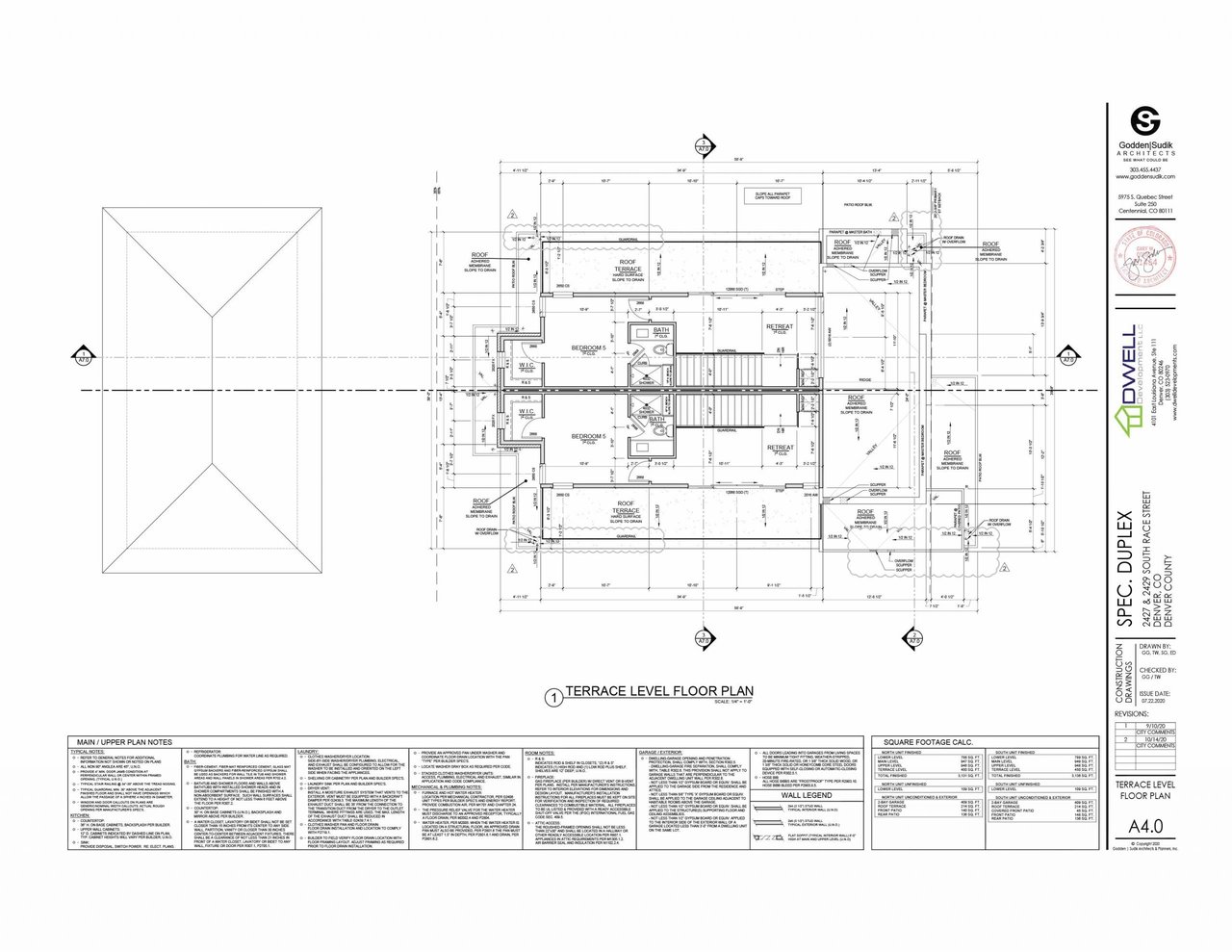 DU / University Park