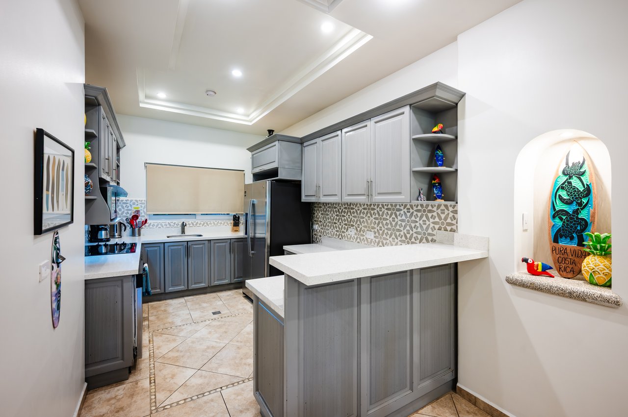 Matapalo 103 | Sophisticated 2BR Retreat in Exclusive Tamarindo Diria Resort