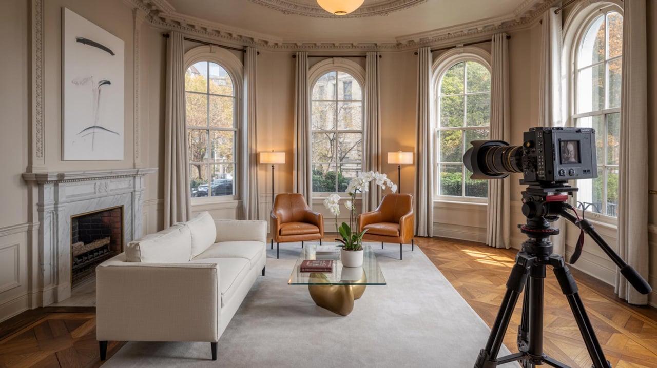 Using Virtual Tours to Sell Your Rittenhouse Square Home Fast