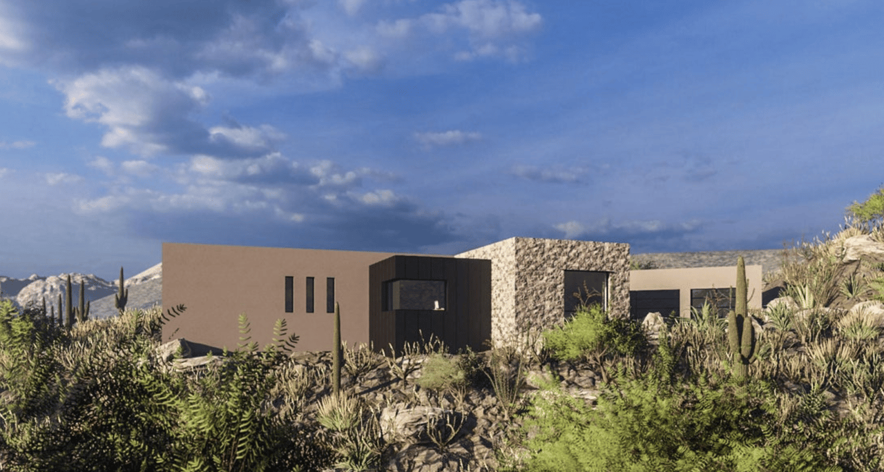 Lot #68 - 3455 Old Saguaro Ranch Road