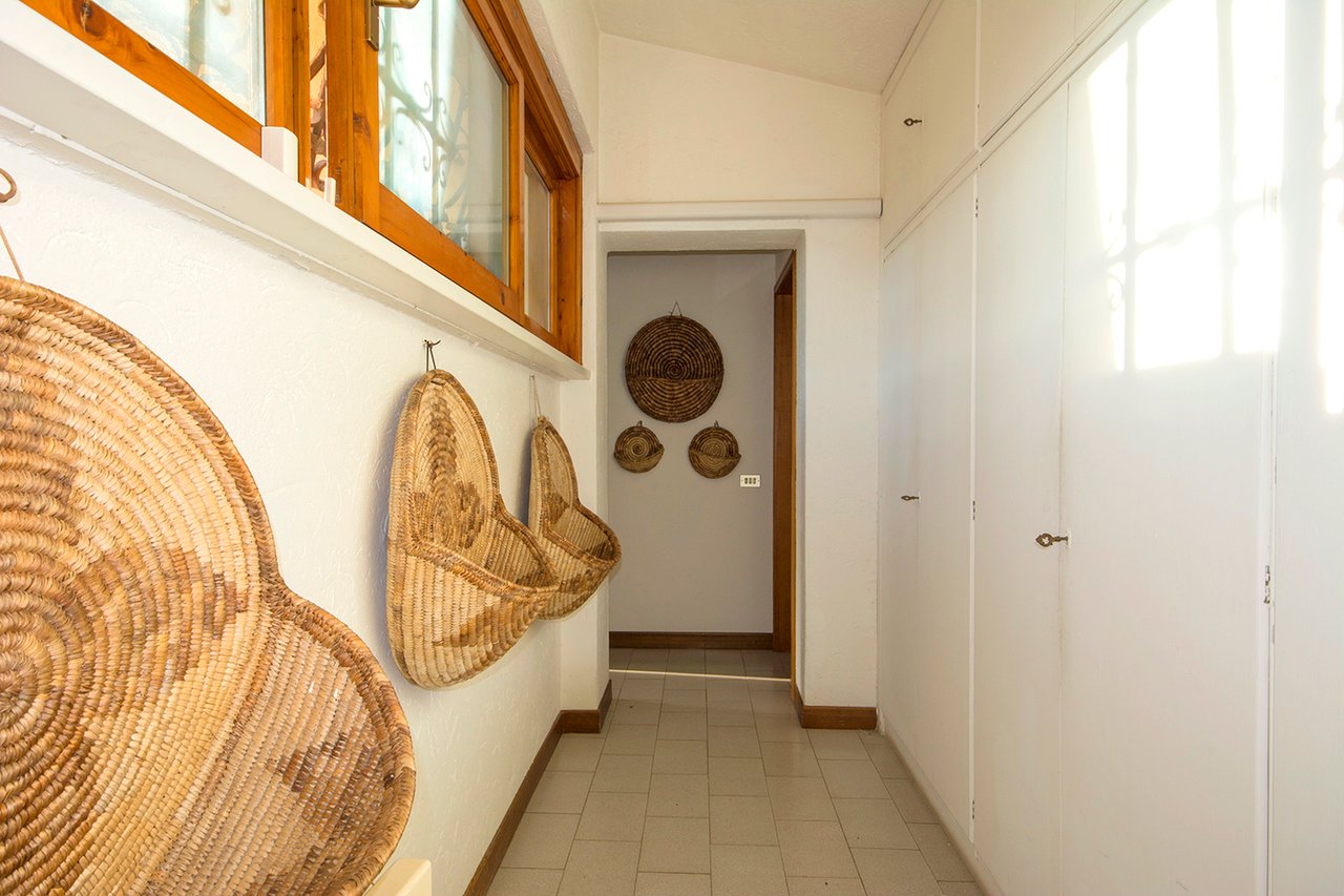 Villa Serena on the Tuscan Coast of Versilia