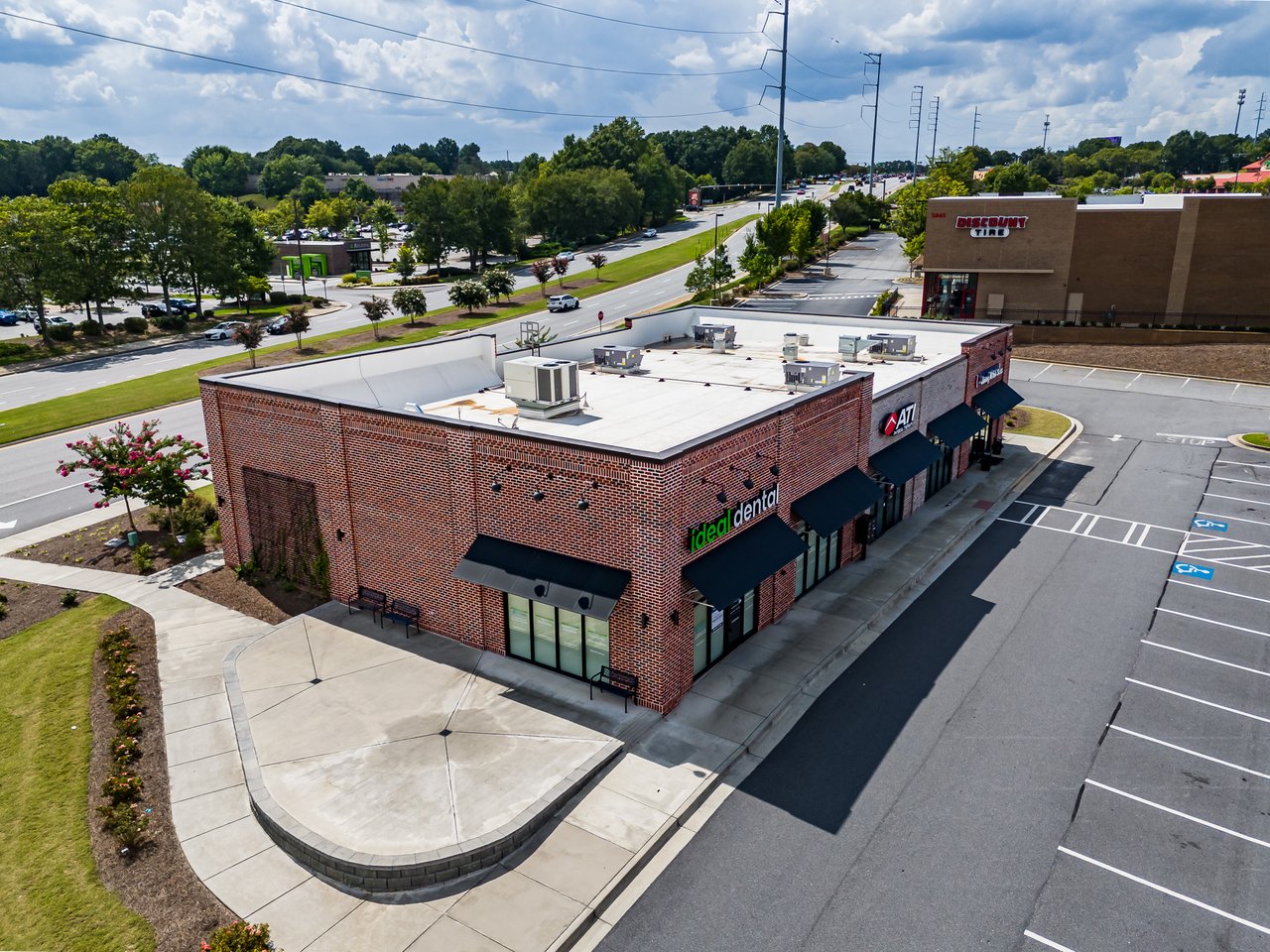 Medlock Corners