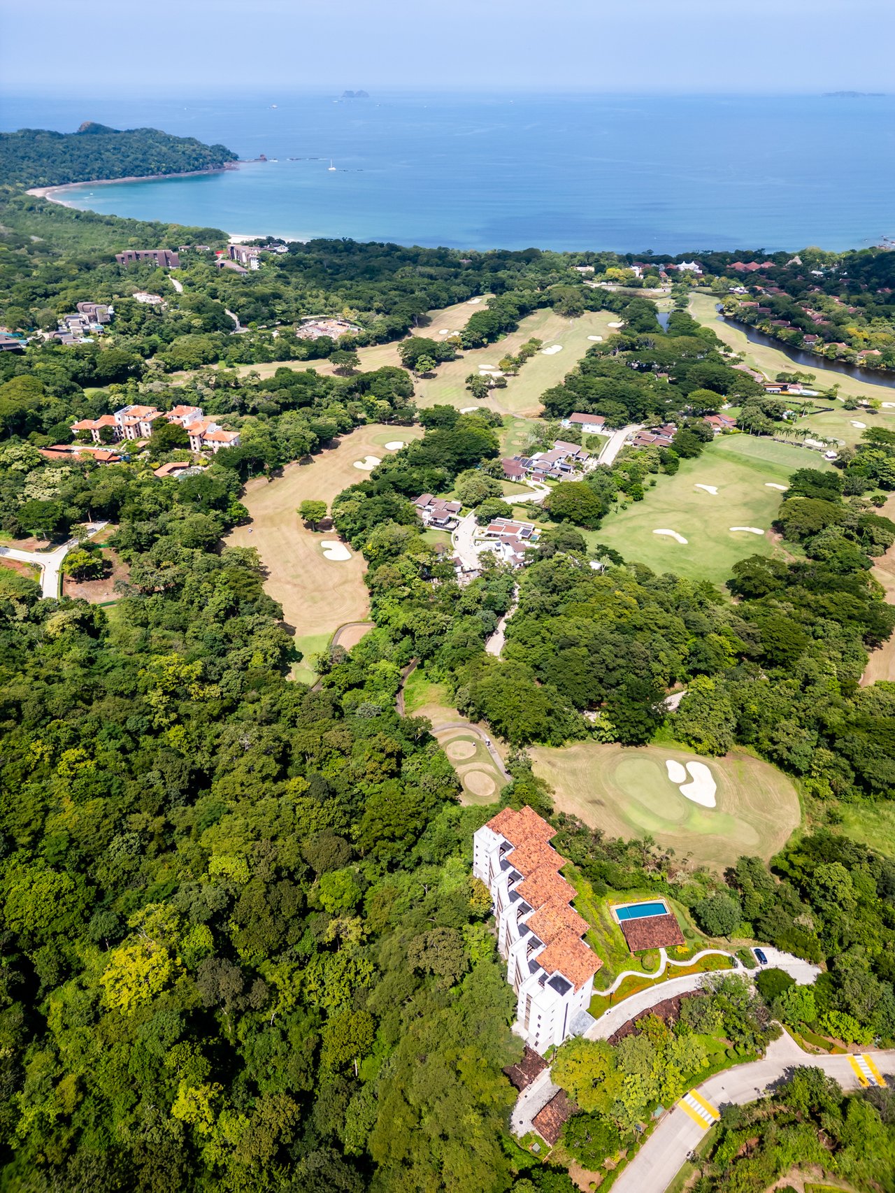 Roble Sabana #301 | Ocean-View Condo in Reserva Conchal