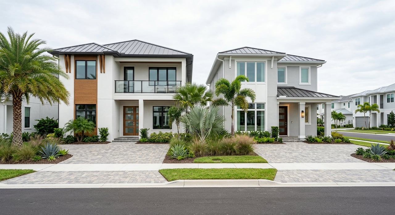 New Construction In Wellen Park: How To Compare Villages