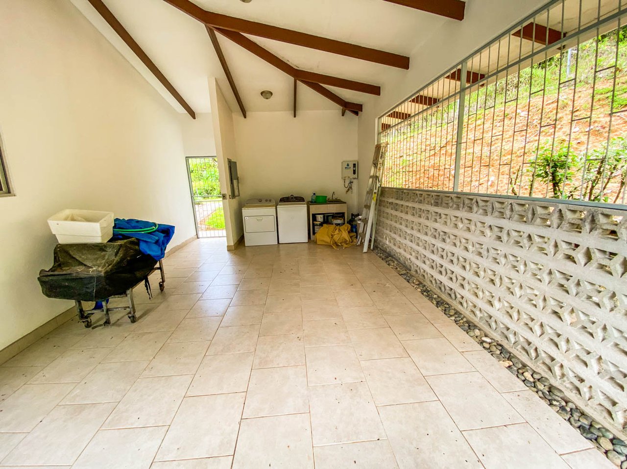3-Bed Ocean View Home Near Ojochal, Costa Rica | 2.75 Acre Jungle Property