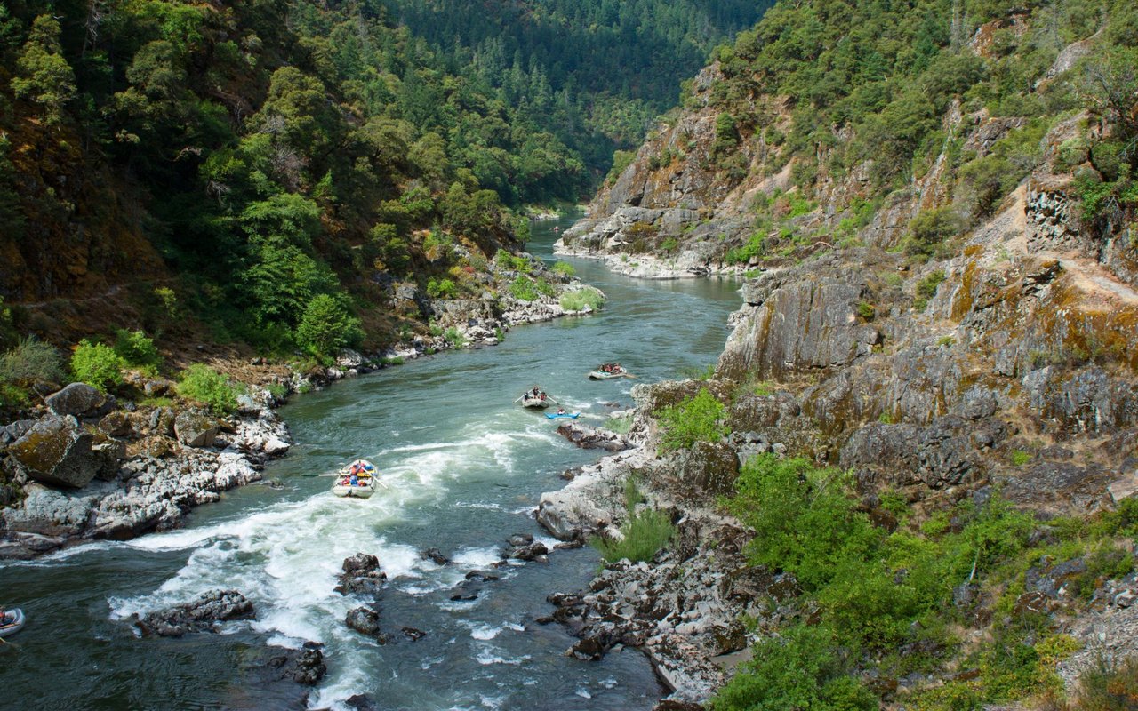 Rogue River