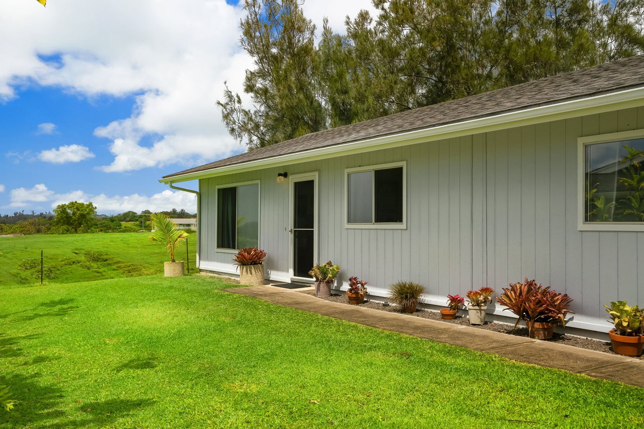 OLOHENA OPPORTUNITY! 6391 & 6395 OLOHENA RD