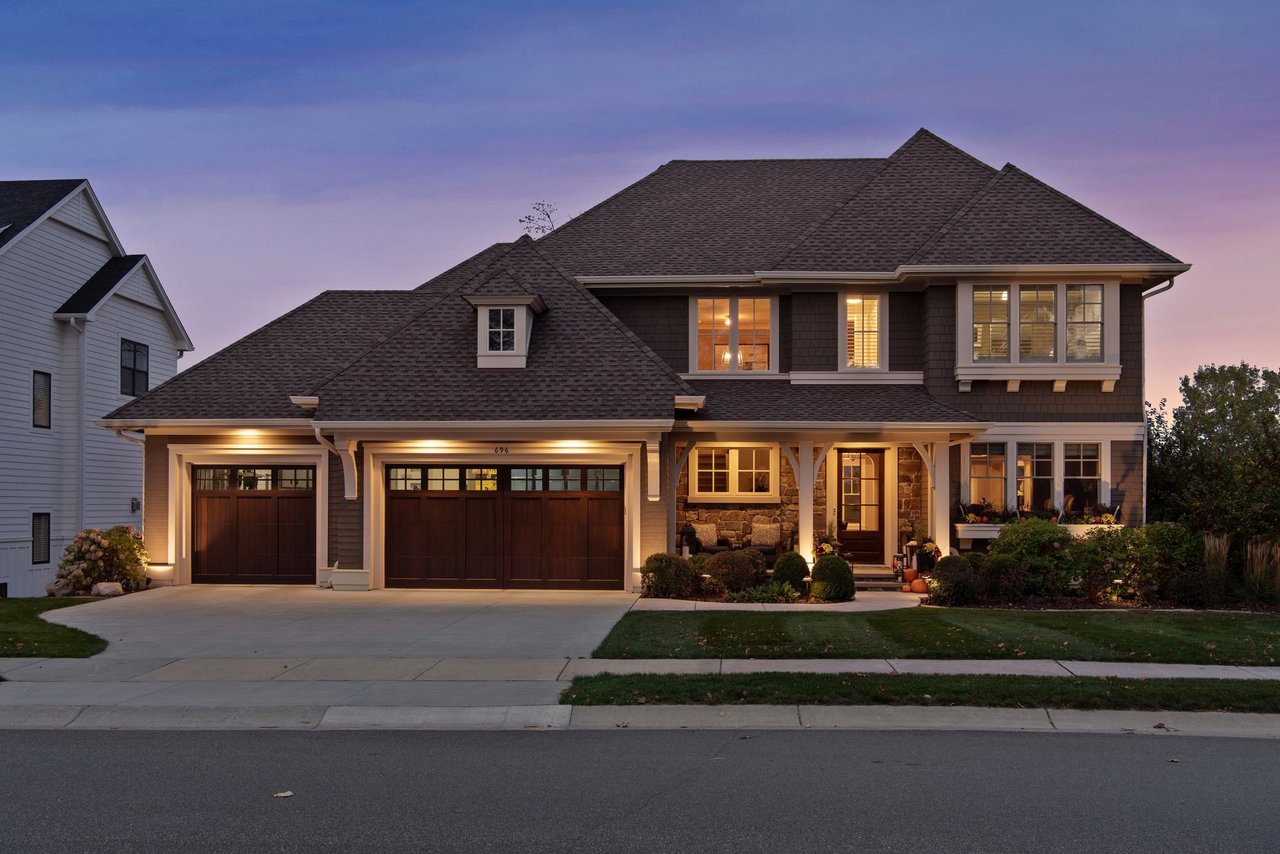 696 Woodland Hill Court, Medina