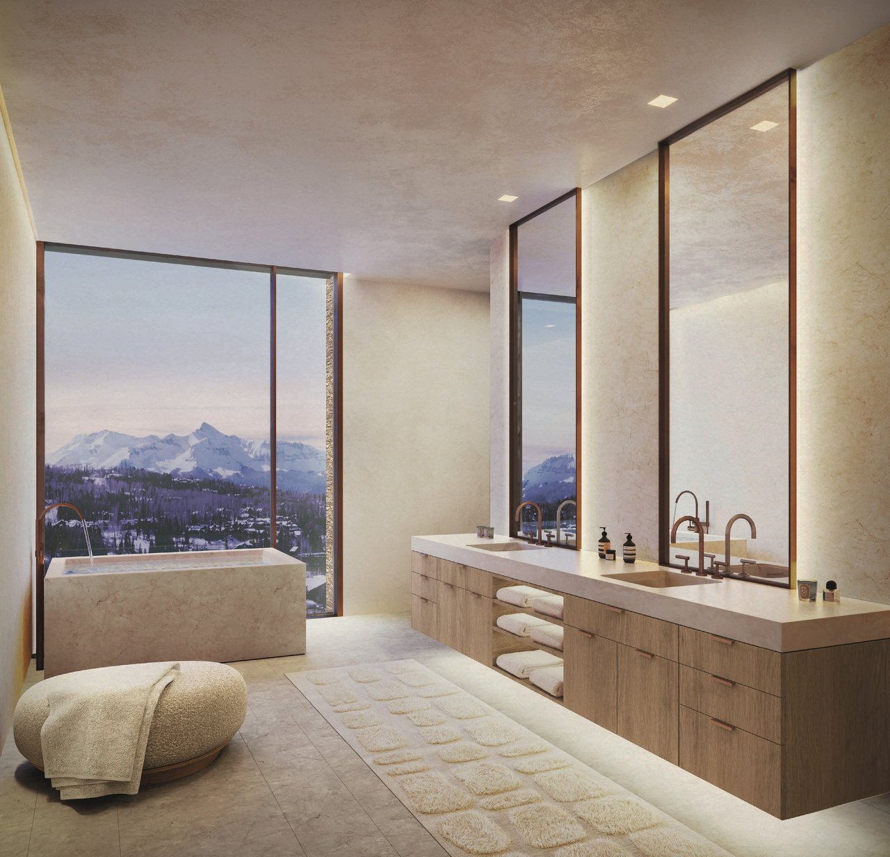 Four Seasons Telluride Private Residence