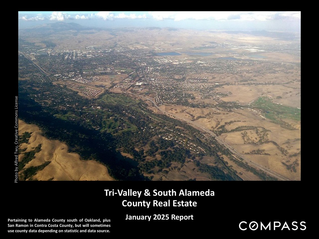 Tri-Valley Market Conditions January 2025