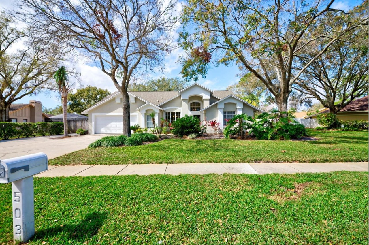 503 OLD GROVE DR
