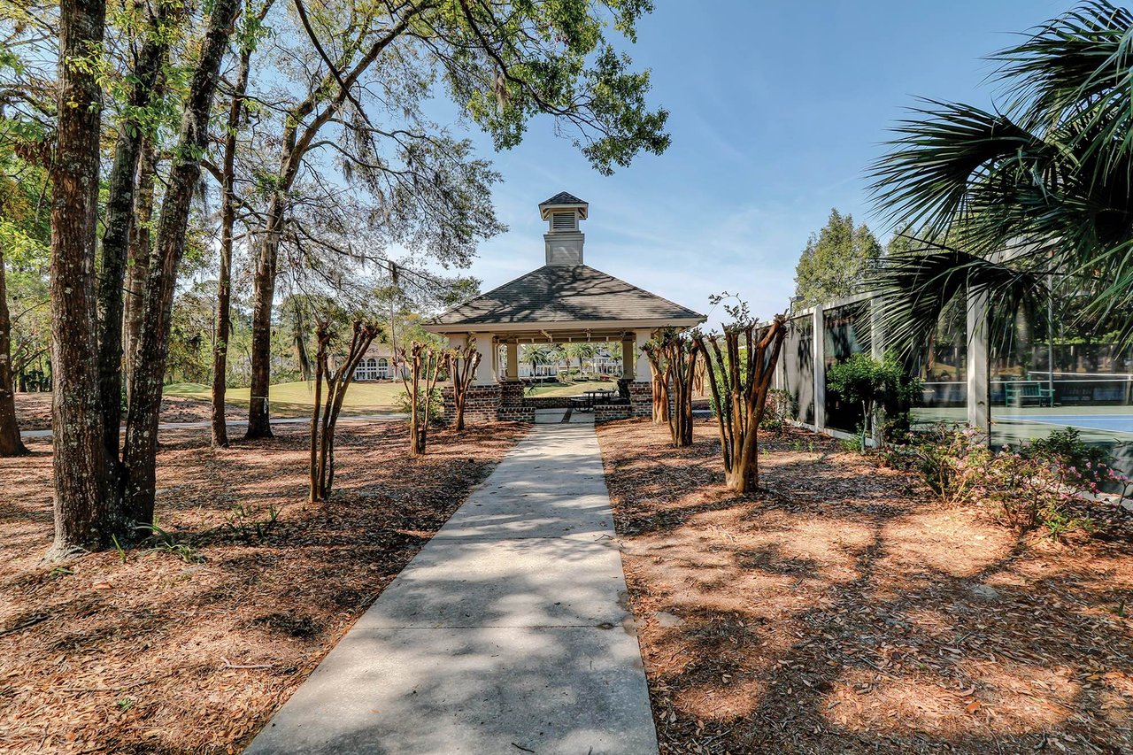 Palmetto Hall
