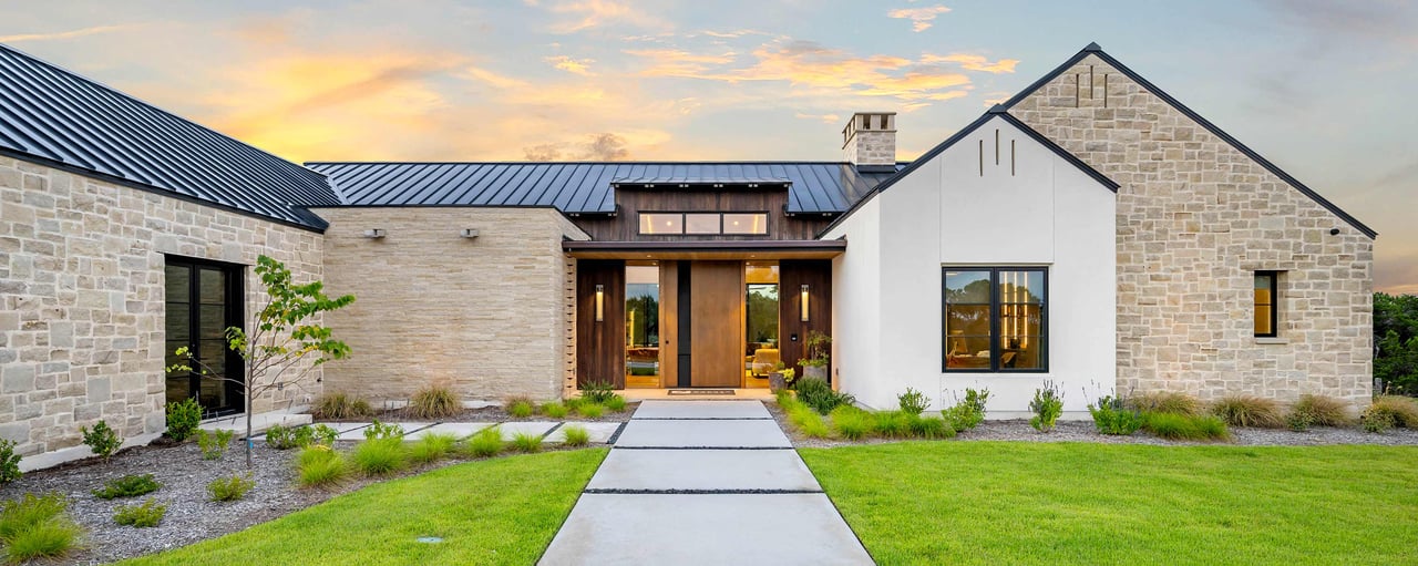 Custom luxury home in San Antonio Texas being evaluated for market pricing