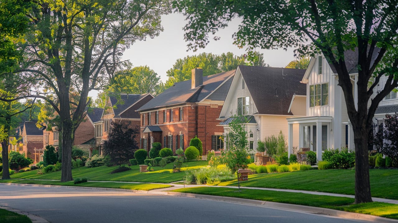 Choosing the Perfect Neighborhood in Deming Estates IN cover